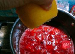 自制草莓果酱的做法图解9