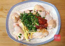 圣女果烧鸡翅根的做法图解3