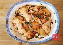 圣女果烧鸡翅根的做法图解4