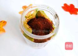 可可水果冰淇淋的做法图解5