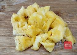 菠萝银耳羹的做法图解5