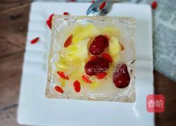 菠萝银耳羹的做法图解8