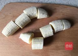 炸香蕉的做法图解1