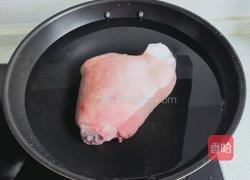 酱肘子的做法图解3