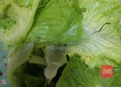 耗油生菜的做法图解2