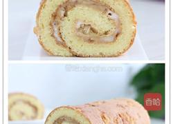 肉松蛋糕卷的做法图解6