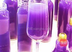 蓝蝴蝶去湿酵素的做法图解8