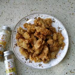 香酥里脊
