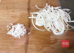 菠萝牛肉汉堡的做法图解4