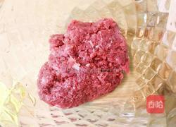 菠萝牛肉汉堡的做法图解6