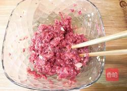 菠萝牛肉汉堡的做法图解8