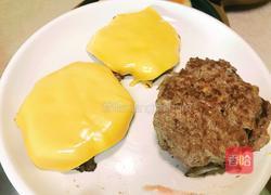 菠萝牛肉汉堡的做法图解12