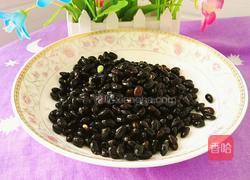 黑豆海带白萝卜鸡汤的做法图解4