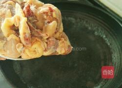 黑豆海带白萝卜鸡汤的做法图解6