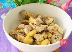 黑豆海带白萝卜鸡汤的做法图解7