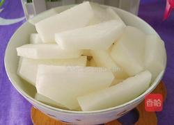 黑豆海带白萝卜鸡汤的做法图解12