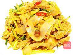 自制凉皮的做法图解11