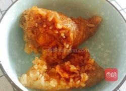 蛋黄肉粽的做法图解7