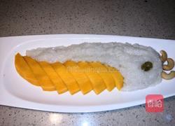 泰国芒果糯米的做法图解6