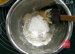 菠萝粒稣皮菠萝包的做法图解8