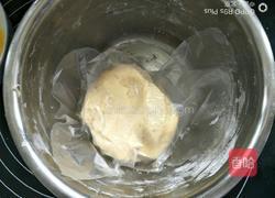 菠萝粒稣皮菠萝包的做法图解9