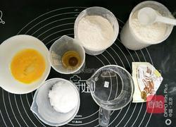 菠萝粒稣皮菠萝包的做法图解10