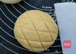 菠萝粒稣皮菠萝包的做法图解19