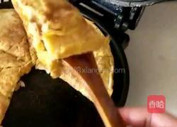 鸡蛋饼的做法图解6