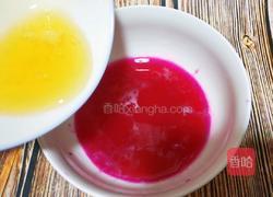 火龙果纯酸奶慕斯的做法图解14