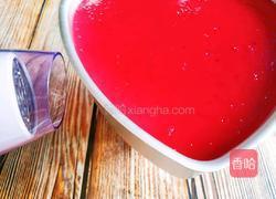 火龙果纯酸奶慕斯的做法图解16