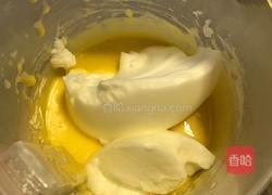 提子原味纸杯戚风蛋糕的做法图解8