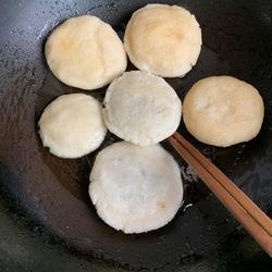 红糖糯米饼的做法[图]