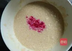 Red Heart Dragon Fruit Thousand Layer Recipe Illustration 8