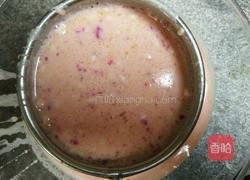 红心火龙果千层的做法图解9