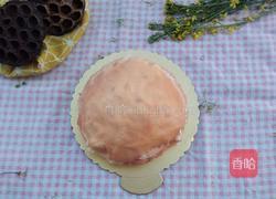 红心火龙果千层的做法图解14