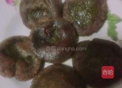 艾草糍粑的做法图解3