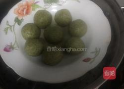 艾草糍粑的做法图解5