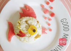 儿童早餐的做法图解4