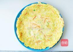 西葫芦鸡蛋饼的做法图解8