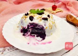 紫薯酸奶的做法图解11