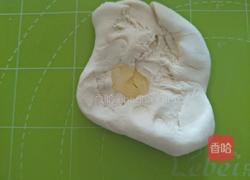 肉棕包的做法图解5