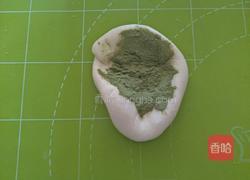 肉棕包的做法图解8