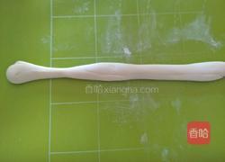 肉棕包的做法图解11