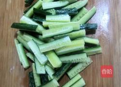 凉拌瓜耳的做法图解6