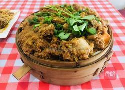 祖传简单粉蒸排骨的做法图解6