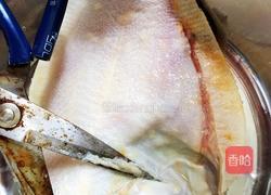 红烧黄金鲽鱼的做法图解4