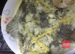 红烧黄金鲽鱼的做法图解7