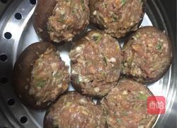 香菇蒸肉的做法图解5