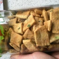 葱花味饼干的做法[图]