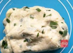 葱花味饼干的做法图解4